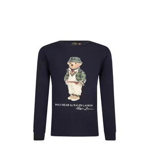 Koszulki dla chłopców - POLO RALPH LAUREN Longsleeve | Regular Fit - grafika 1