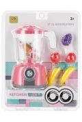 AGD małe blender/robot kuchenny z akcesoriami  MEGA CREATIVE 543318 - Zabawy w naśladowanie dorosłych - miniaturka - grafika 1