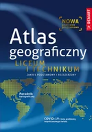 Pomoce naukowe - Atlas geograficzny. Liceum i technikum - miniaturka - grafika 1