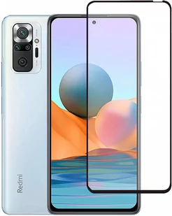 Xiaomi Braders Szkło Ochronne Pełne do Redmi Note 10 / 10S - Szkła hartowane na telefon - miniaturka - grafika 1