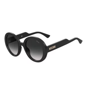 Okulary przeciwsłoneczne Moschino MOS 125 807 52 9O - Okulary przeciwsłoneczne - miniaturka - grafika 1