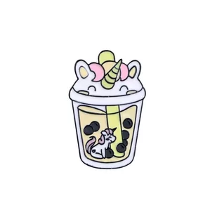 Przypinki - Bubble Tea - Broszki - miniaturka - grafika 1