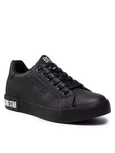 Big Star Sneakersy II274030 Black - Sneakersy damskie - miniaturka - grafika 1