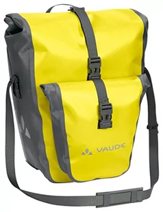 Vaude Aqua Back Plus Bike Bag Single, żółty 2022 Torby na bagażnik 160101250 - Sakwy rowerowe - miniaturka - grafika 1