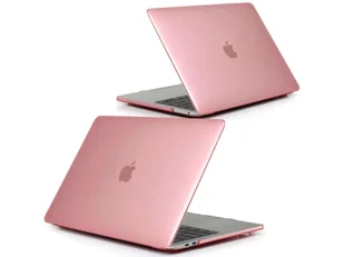 Apple Alogy Etui Alogy Hard Case mat do MacBook Pro 13 M1 2021 Różowy 10674X7 - Części i akcesoria do laptopów - miniaturka - grafika 8