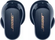 Słuchawki - BOSE QuietComfort Earbuds II niebieskie - miniaturka - grafika 1