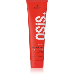 Schwarzkopf Professional Osis Texture Rock-Hard żel do włosów 150 ml - Odżywki do włosów - miniaturka - grafika 1