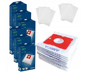 24x WORKI DO ODKURZACZA AMICA AW 3011 MPMB02K - Worki do odkurzaczy - miniaturka - grafika 1
