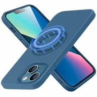 Etui i futerały do telefonów - ESR CLOUD MAGSAFE IPHONE 13 BLUE 4894240152416 - miniaturka - grafika 1