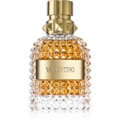 Wody i perfumy męskie - Valentino Uomo 50ml M Woda toaletowa - miniaturka - grafika 1