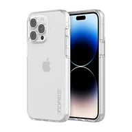 Etui i futerały do telefonów - Incipio Etui na telefon DualPro, smukłe, trwałe i stylowe, wielowarstwowa ochrona - przezroczyste IPH-2051-CLR - miniaturka - grafika 1