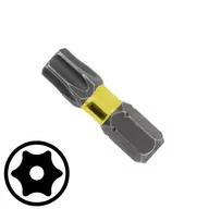 Bity - Bit 1/4” 25mm TT27 5szt. Högert HT1S139 - miniaturka - grafika 1