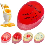 Jajowary - HH71 JAJKO MINUTNIK KUCHENNY TIMER DO GOTOWANIA JAJEK NA MIĘKKO TWARDO - miniaturka - grafika 1