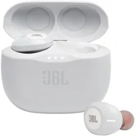 Słuchawki - JBL TUNE 125 TWS Biały (T125TWSWHT) - miniaturka - grafika 1