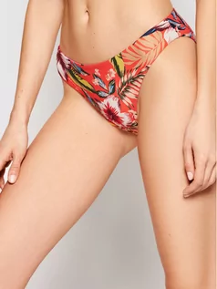 Stroje kąpielowe - Guess Dół od bikini E1GO14 MP004 Kolorowy - grafika 1