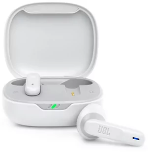 JBL VIBE300 TWS Białe - Słuchawki - miniaturka - grafika 1