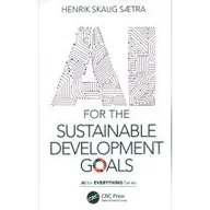 Pozostałe książki - CRC PR INC AI for the Sustainable Development Goals - miniaturka - grafika 1
