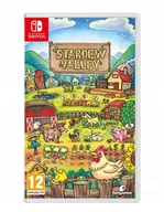 Gry Nintendo Switch - Stardew Valley GRA NINTENDO SWITCH - miniaturka - grafika 1