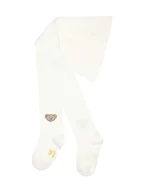 Rajstopy dziecięce - Steiff Rajstopy w kolorze białym - miniaturka - grafika 1