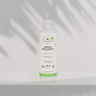 Kremy dla dzieci - Alphanova Bebe Bio, Emulsja oczyszczająca z kompleksem pielęgnacyjnym do okolic pieluszkowych, 200ml - miniaturka - grafika 1