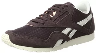 Trampki damskie - Reebok damskie Classic Nylon Slim EP Sneaker - fioletowy - 38 EU BS5109_0 - grafika 1