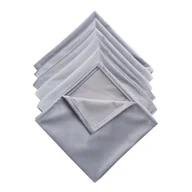 Obrusy i serwetki - Komplet serwetek 6szt. 42x42cm Velvet 704-24 - miniaturka - grafika 1