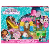 Figurki dla dzieci - Koci Domek Gabi: Kiciuś Panduś Ma Urodziny Zestaw - miniaturka - grafika 1