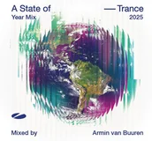Muzyka klubowa, dance - A State Of Trance Year Mix 2025 - miniaturka - grafika 1