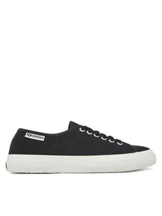 Superga Tenisówki 3750 LEGGERA S7151EW Czarny - Trampki damskie - miniaturka - grafika 1