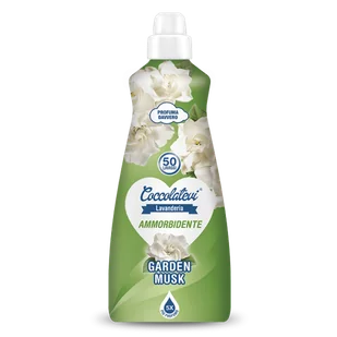 Coccolatevi Garden Musk 1250ml płyn do płukania świeży zapach - Środki do prania - miniaturka - grafika 1
