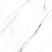 Płytki ceramiczne - Płytka Roswell White 59.7x59.7 - miniaturka - grafika 1