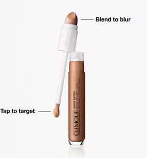 Clinique Even Better All Over Concealer + Eraser CN 18 Cream Whip - Korektory do twarzy - miniaturka - grafika 2