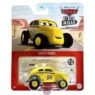 Figurki dla dzieci - Auta Cars 3 Autko Gearsten Marshall HKY32 - miniaturka - grafika 1