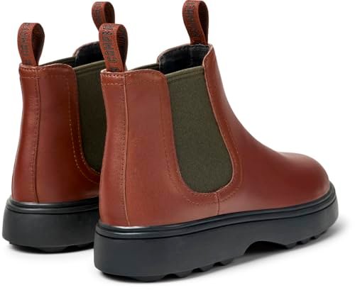 Camper Norte K900149 botki Chelsea Rot 022, 27 EU, Rot 022, 27 EU