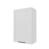 Meble kuchenne - Arco Szafka Wisząca Wysoka G-60-H92 Biały Mat - miniaturka - grafika 1