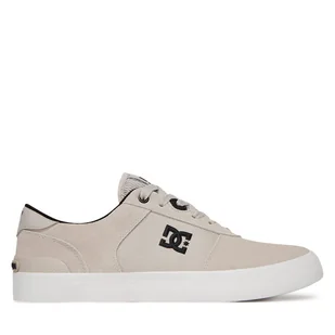 Tenisówki DC AW247501 Szary - Trampki męskie - miniaturka - grafika 1