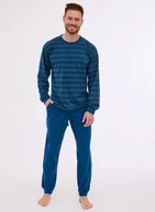 Piżamy męskie - Piżama Cornette 117/278 Loose 13 dł/r S-2XL męska - miniaturka - grafika 1