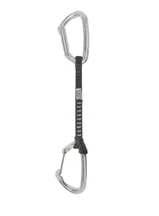 Ekspres wspinaczkowy Climbing Technology Lime Set M-UL 17 cm - silver - Sprzęt wspinaczkowy - miniaturka - grafika 1