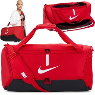 Torba sportowa Nike Academy Team treningowa na ramię ze wzmacnianym dnem 60L - Torby sportowe - miniaturka - grafika 1