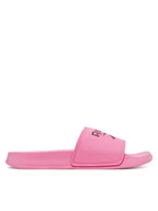 Klapki i japonki damskie - Reebok Klapki SS25-3C069-1 Różowy - miniaturka - grafika 1