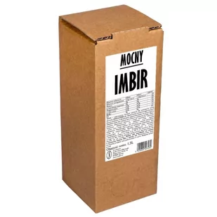 Sok Mocny Imbir 1,5 l - Sadvit - Soki i napoje niegazowane - miniaturka - grafika 1