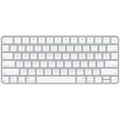 Klawiatury - Apple Magic Keyboard US biały MXCL3LB/A - miniaturka - grafika 1