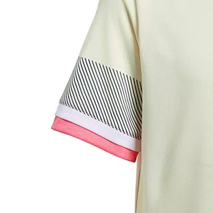 adidas Adidas chłopięcy Roland Garros T-Shirt beżowy, koralowy, 128 odzież wierzchnia CV6132-128 - Koszulki dla chłopców - miniaturka - grafika 1