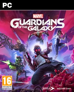 Marvels Guardians of the Galaxy GRA PC - Gry PC - miniaturka - grafika 1