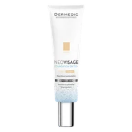Balsamy i kremy do ciała - Dermedic BIOGENED Neovisage pielęgnacyjny fluid krem nawilżający spf50 IVORY 30 ml - miniaturka - grafika 1