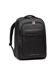 Titan Prime Business Plecak 46 cm przegroda na laptopa black 391502-01 - Torby na laptopy - miniaturka - grafika 1
