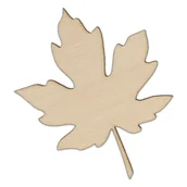 Dekoratorstwo - EKO-DECO, dekor, liść klonu - miniaturka - grafika 1