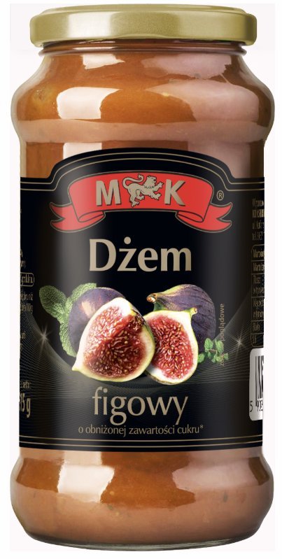MK DŻEM FIGOWY 315G