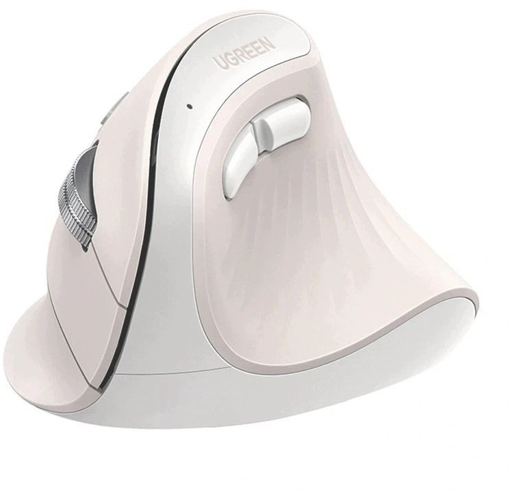 Ugreen Pionowa MU008MINI BT 2.4G biała 85249
