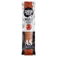 Paluszki - As-Babuni Chrupasy Wafle pomidorowe z ziołami i chili 90 g - miniaturka - grafika 1